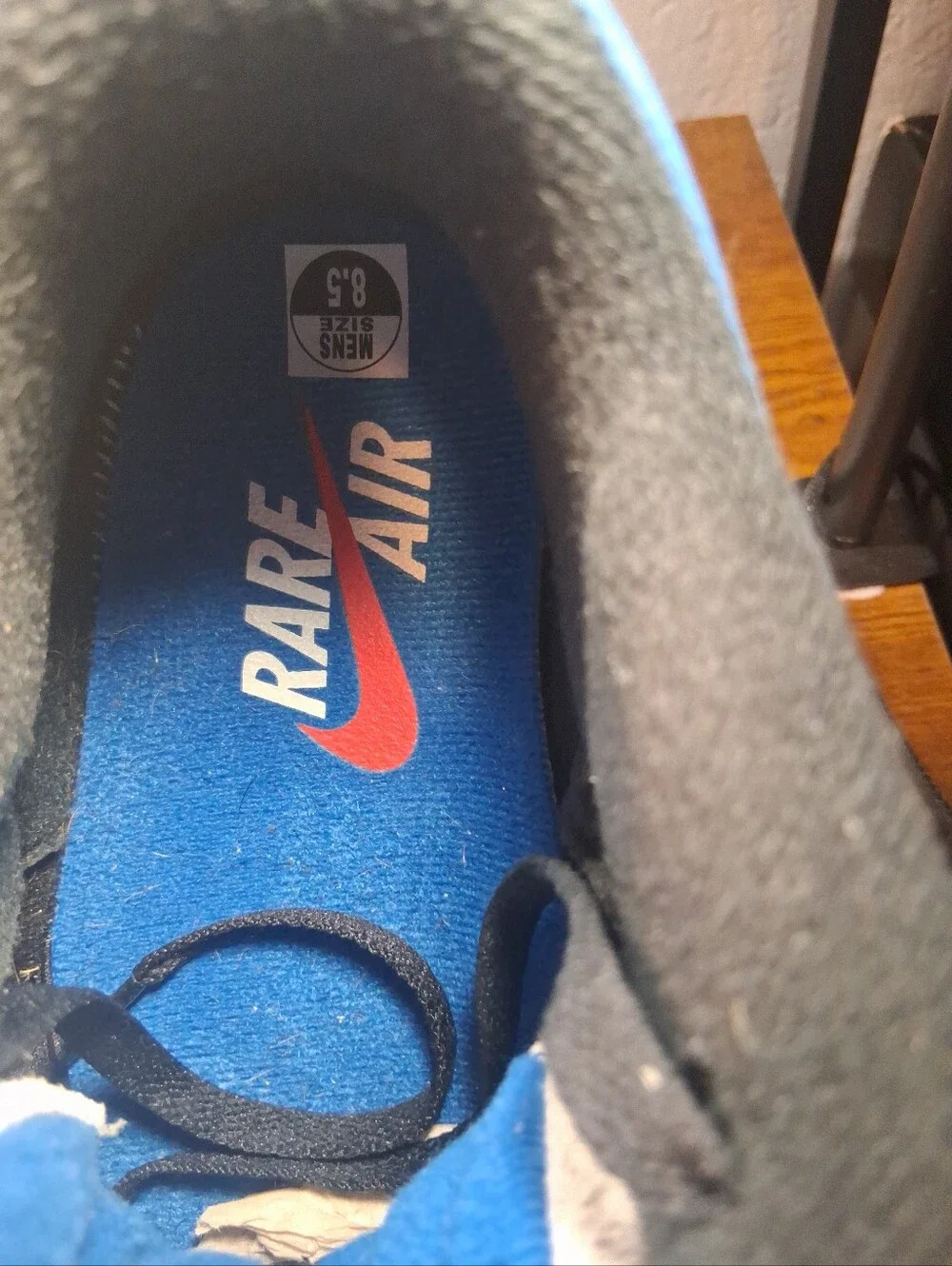 Jordan 3 Retro RARE AIR